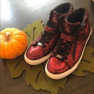 G by GUESS high top sneakers
